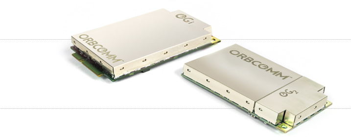 satellite modems for M2M applications