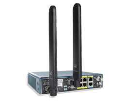 Cisco 819 router with ORBCOMM Enterprise Connect