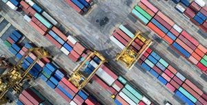 container tracking: Improve Efficiency